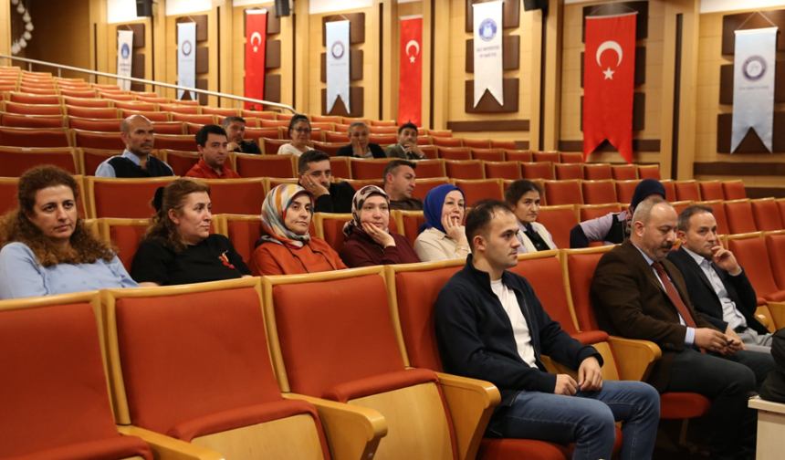 Hastanelerde Güvenlik İçin Eğitim Seferberliği
