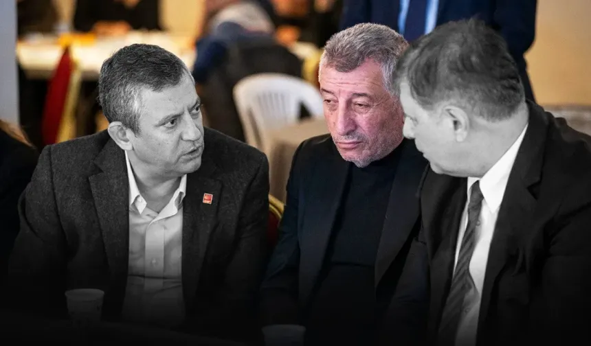 CHP’li Güzelbahçe Belediye Başkanı Mustafa Günay tutuklandı
