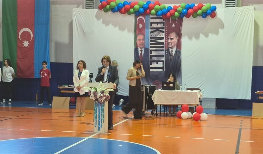 Türkiye-Azerbaycan Kardeşliği Ankara’da Bir Kez Daha Vurgulandı