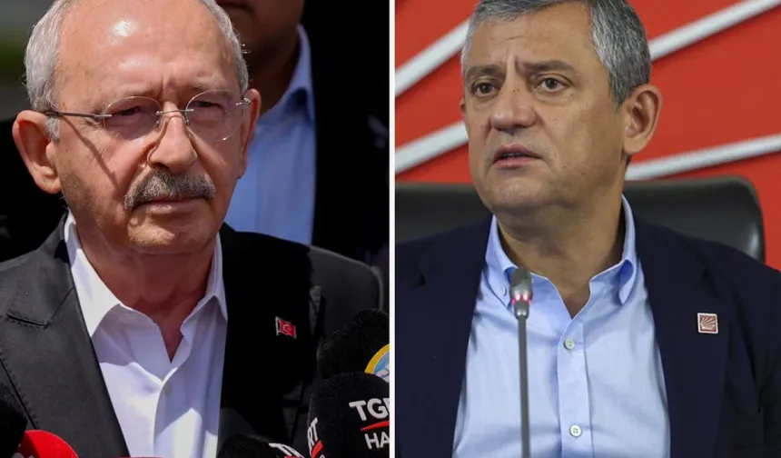 CHP kulisleri karıştı! Kılıçdaroğlu’nun Özgür Özel için yeni hamle hazırlığında olduğu iddia edildi