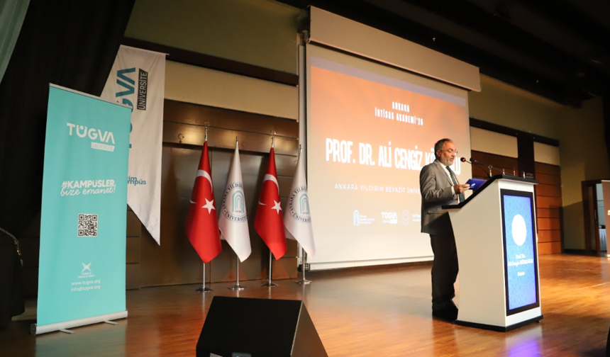 Ankara'da “İhtisas Akademi 2026” Programı: Mavi Vatan’dan Yapay Zekâya Kritik Başlıklar