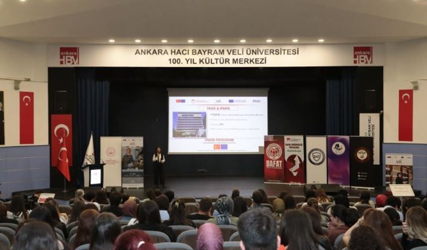 IPARD Eğitimi Ankara’da Yoğun Katılımla Gerçekleşti
