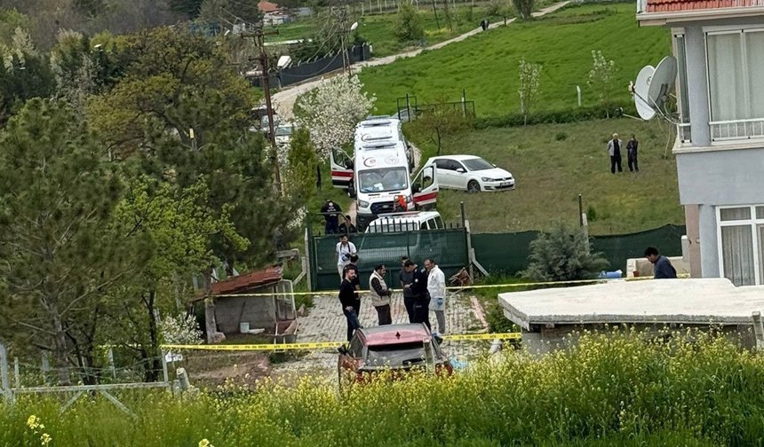 Ankara’da korkunç olay: Kardeşini darp ederek öldürdü!