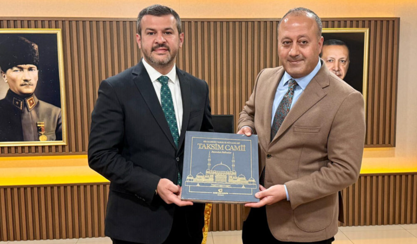 Basın İlan Kurumu Ankara Bölge Müdürlüğü'nden Karabük Çıkarması