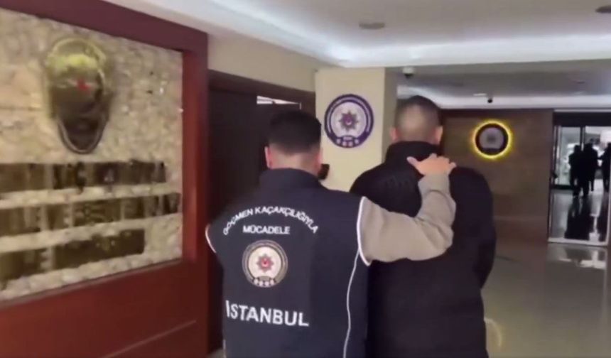 MİT ve Emniyet'ten ortak operasyon: Kırmızı bültenle aranan 14 kişi paketlendi!
