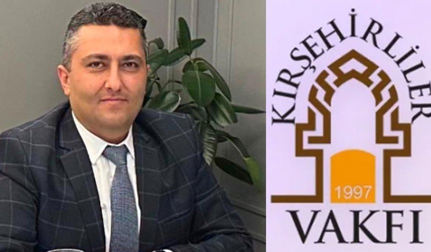Kırşehirliler Vakfı’ndan seçim öncesi birlik mesajı: “Kazanan kardeşlik olacak”