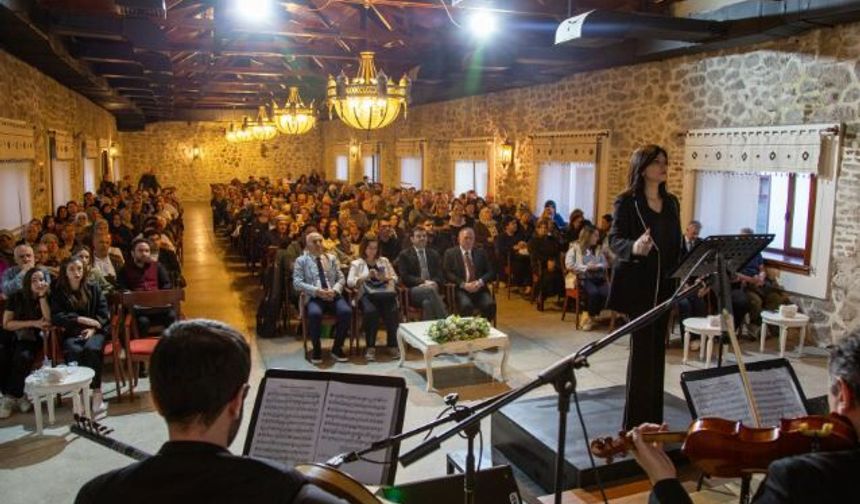 Ankara’da Klasik Türk Musikisi Rüzgârı Esti