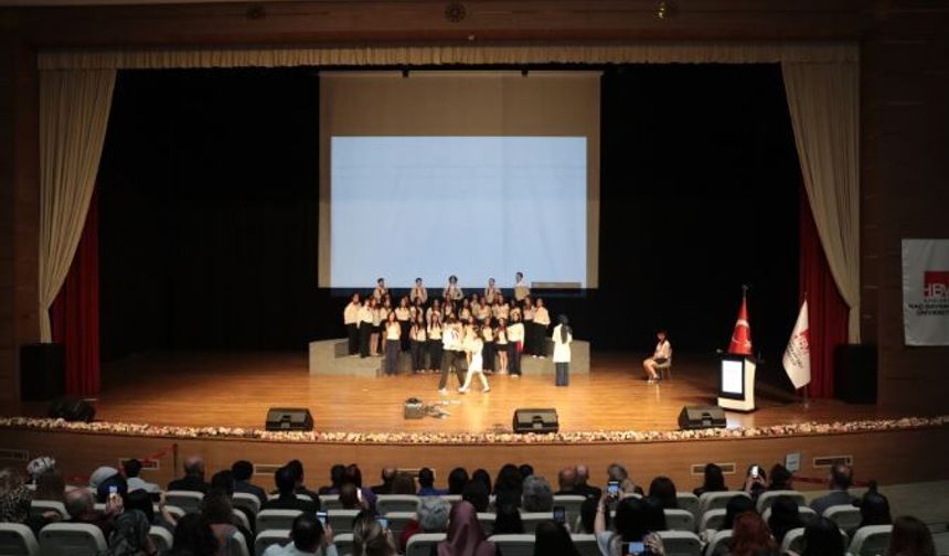 Farklı Kültürler Ankara'da Buluştu