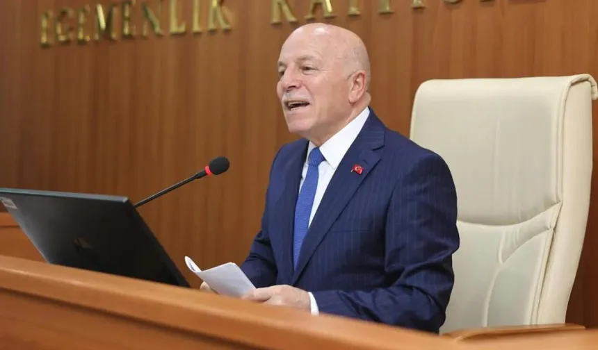 Mehmet Sekmen 12,5 milyon TL’lik hediyelik eşya harcamasını kabul etti