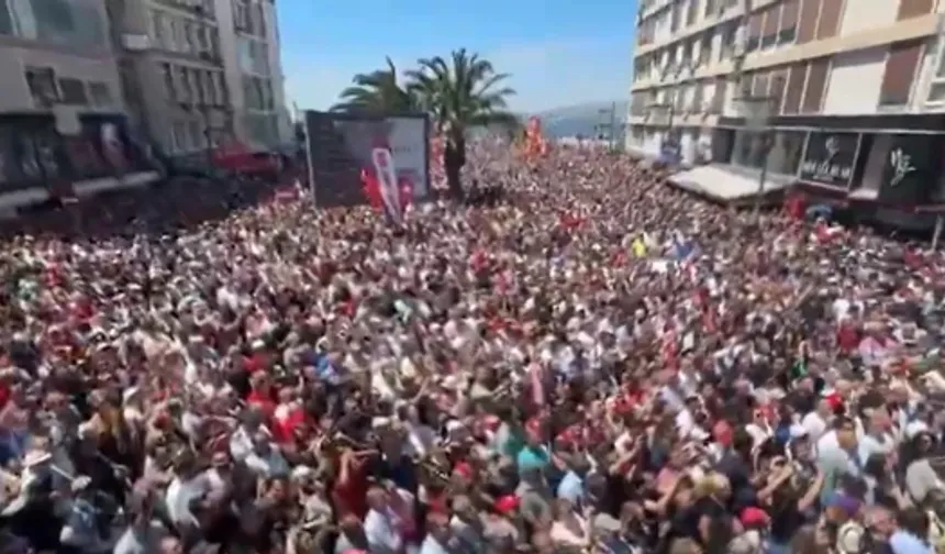 Muharrem İnce’den Özgür Özel’e dikkat çeken destek! CHP otobüsleri verilmedi, Memleket Partisi otobüsü devreye girdi