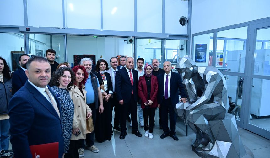BİK ve OSTİM’den yerel basına çağrı: 'Üreten Ankara’yı dünyaya anlatmalıyız'