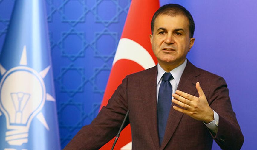 Fatma Betül Sayan Kaya'nın istifası sonrası Ömer Çelik konuştu: "Yanlış yapanlar hesap verecek"