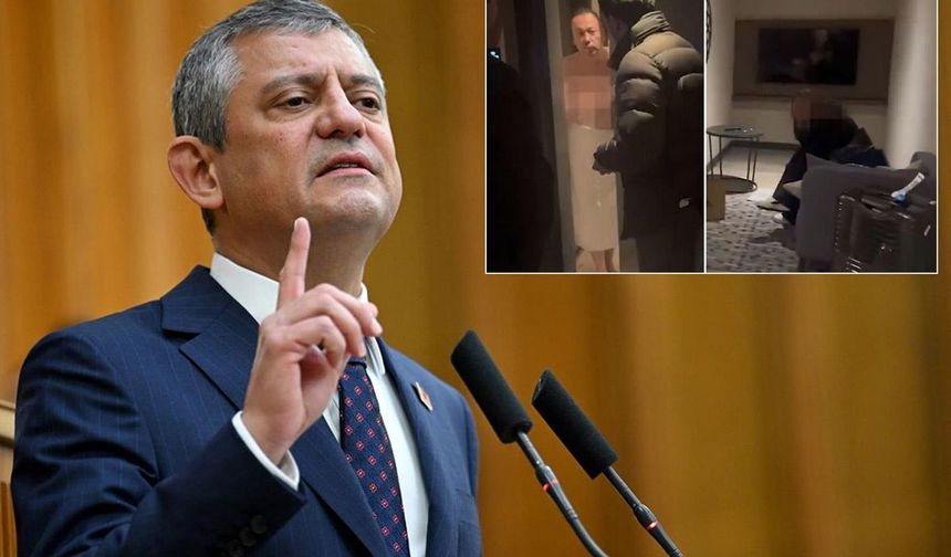 Özgür Özel ile Özkan Yalım arasındaki mesaj iddiasında yeni gelişme