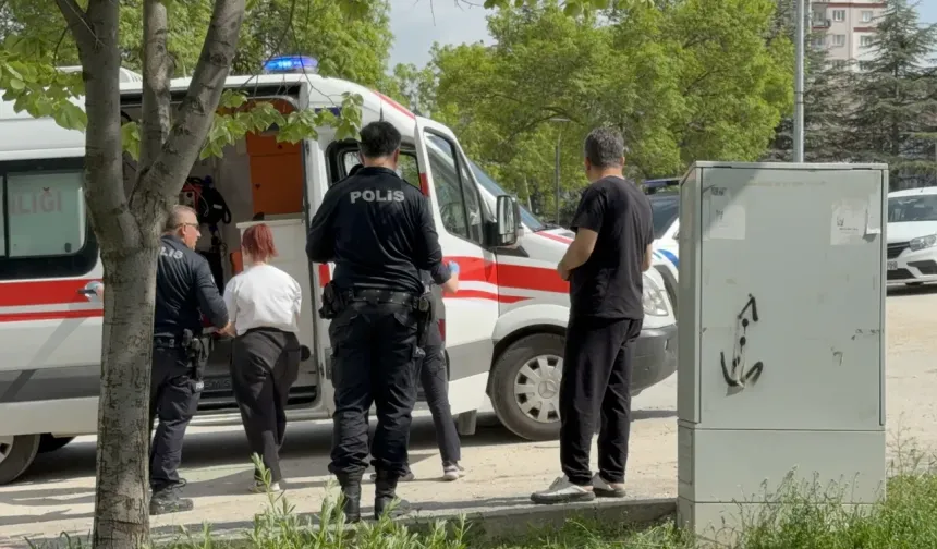 Eskişehir’de parkta “erkek arkadaş” kavgası: 3 kız çocuğu yaralandı
