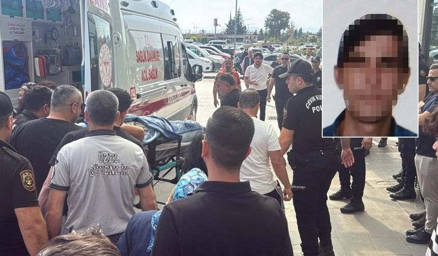 Mersin’de dehşet saçan saldırgan için valilikten dikkat çeken açıklama