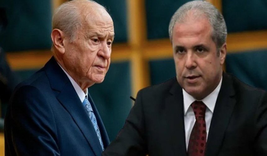 Şamil Tayyar'dan flaş sözler: "Öcalan'a statü verilirse AK Parti büyük yara alır"