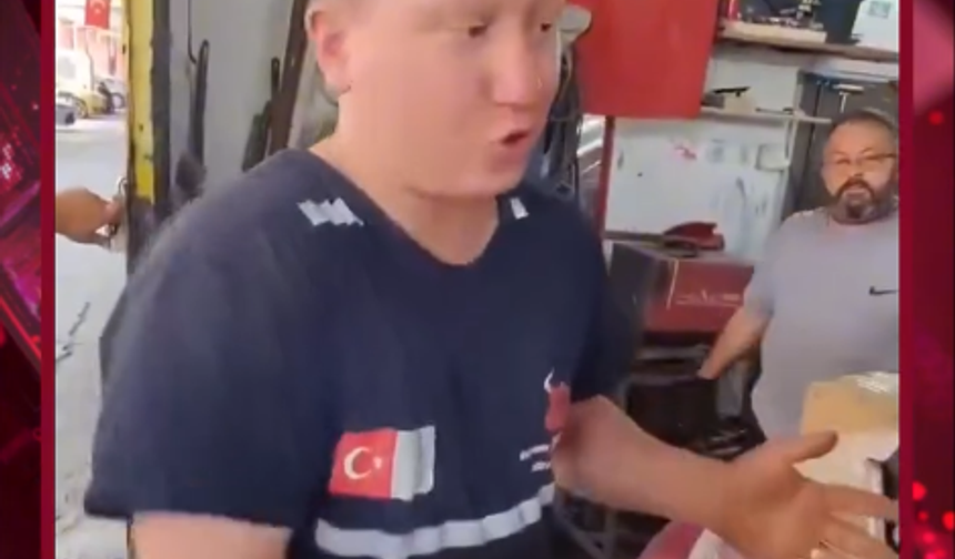 TOGG’un yedek parça hızı gündem oldu! Trabzon’da çekilen video sosyal medyada viral oldu