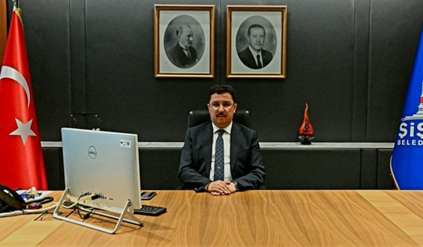 Şişli Belediyesi’nde yeni başkanvekili belli oldu!