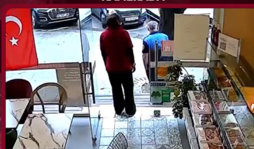 Üsküdar’da tartışma yaratan ziyaret: CHP’li Berk Tütüncü’nün sözleri ve zabıta denetimi kamerada