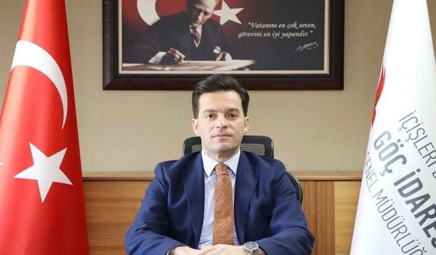 Göç İdaresi Başkanı Muhammet Selami Yazıcı kimdir?