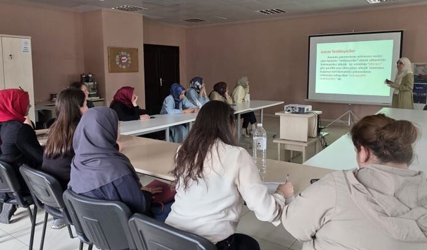 Ankara Sincan’da Dünya Astım Günü Etkinliği