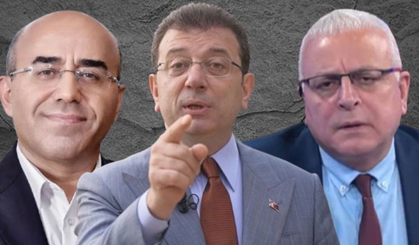 Siyasal casusluk davasında ilk duruşma: İmamoğlu, Özkan ve Yanardağ hakim karşısına çıkıyor!