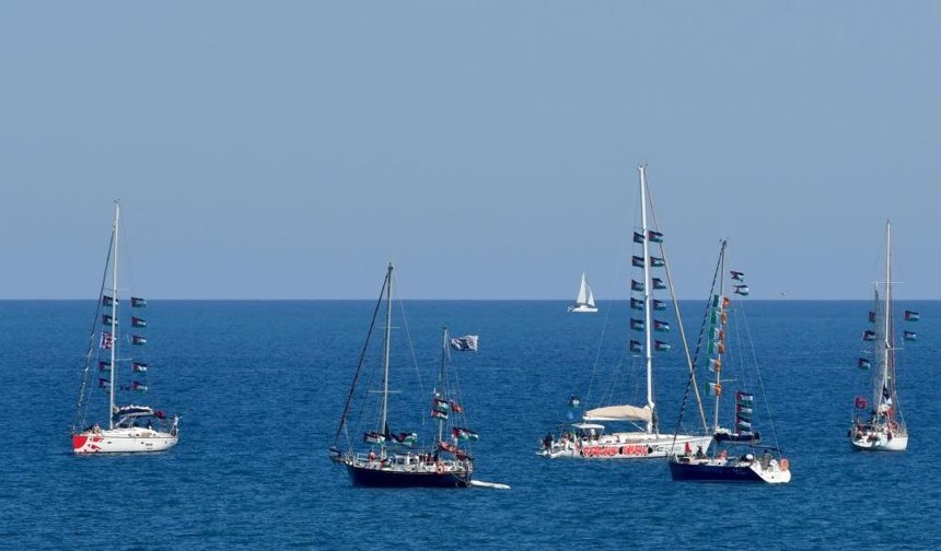 MSB’den Yunanistan’a Sumud mesajı!