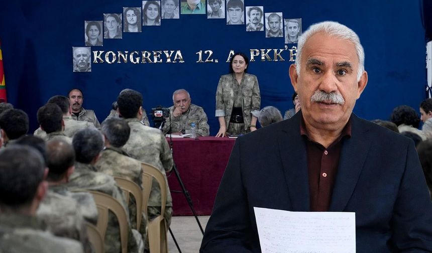 Terörsüz Türkiye sürecinde yeni aşamaya geçildi: Ankara PKK’dan talep etti!