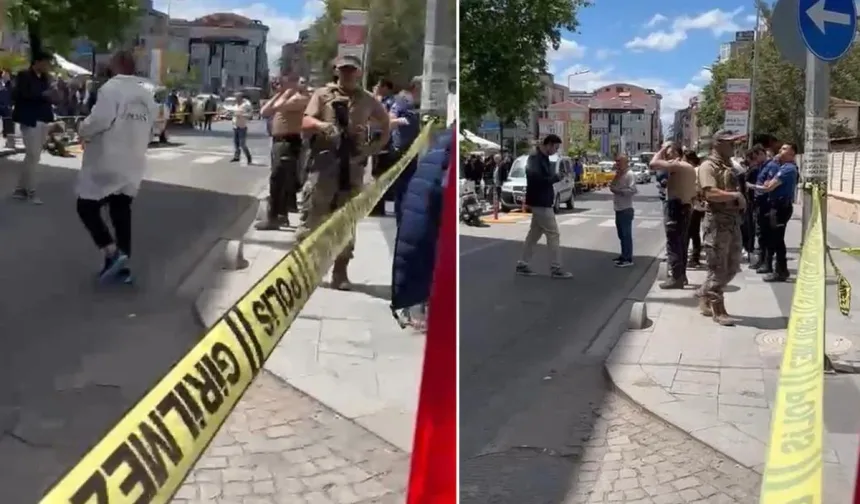 Tekirdağ’dan kahreden haber: Silahlı kavgaya müdahale eden 2 polis şehit oldu