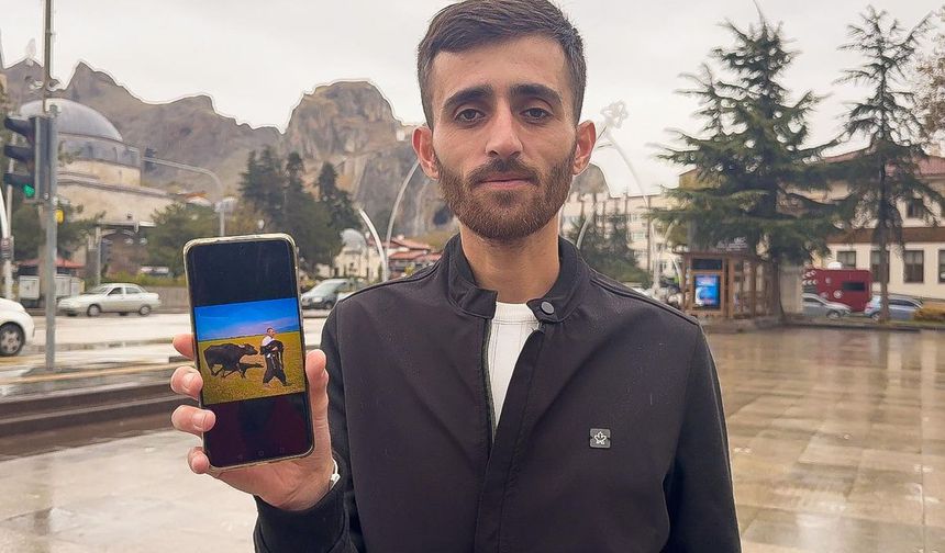 Tokatlı sanatçının ödülü imha mı edildi? Bakanlık devreye girdi..