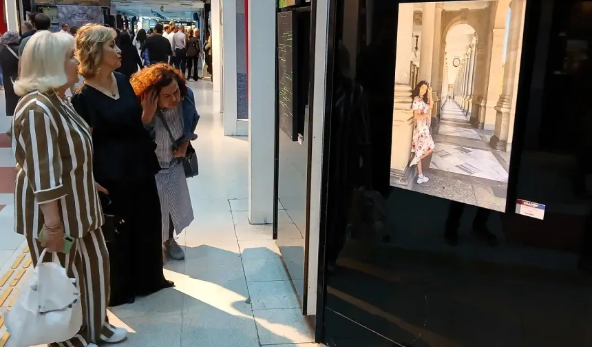 TRAFOK “Bir Kare, Bin Hikâye” Fotoğraf Sergisi sanatseverleri ağırlıyor