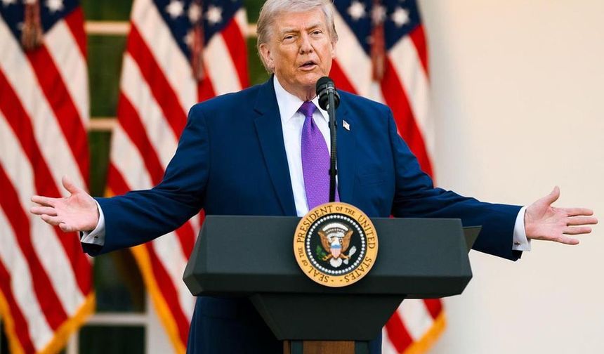 Trump’tan İran anlaşmasına şart: 'İsrail ile anlaşmazlarsa ben de imzalamam'