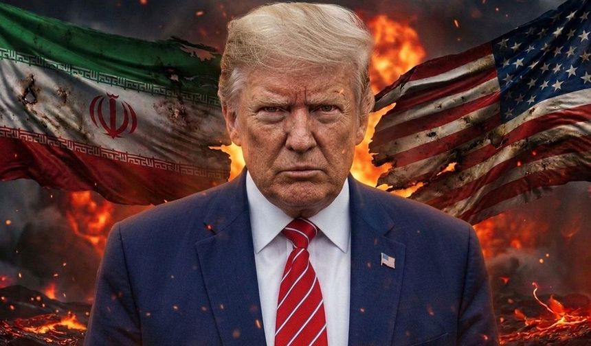 Trump'tan Ankara'da flaş İran açıklaması: "Ateşkes bitti”