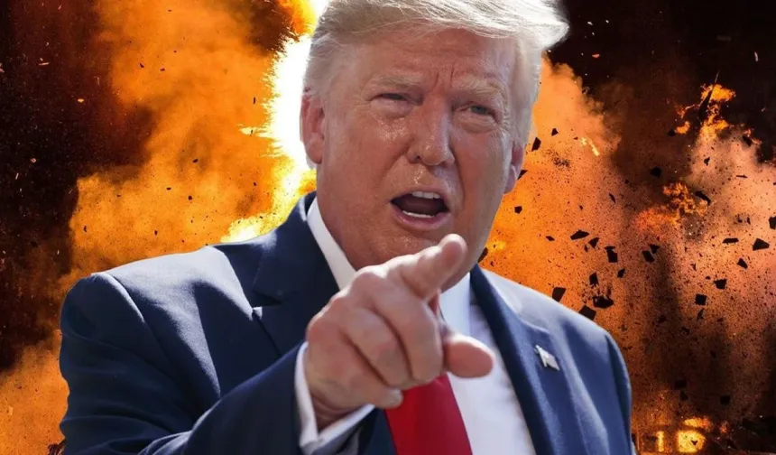 Trump'tan sürpriz İran kararı: Körfez liderleri devreye girdi, "Saldırıyı erteledim" dedi!