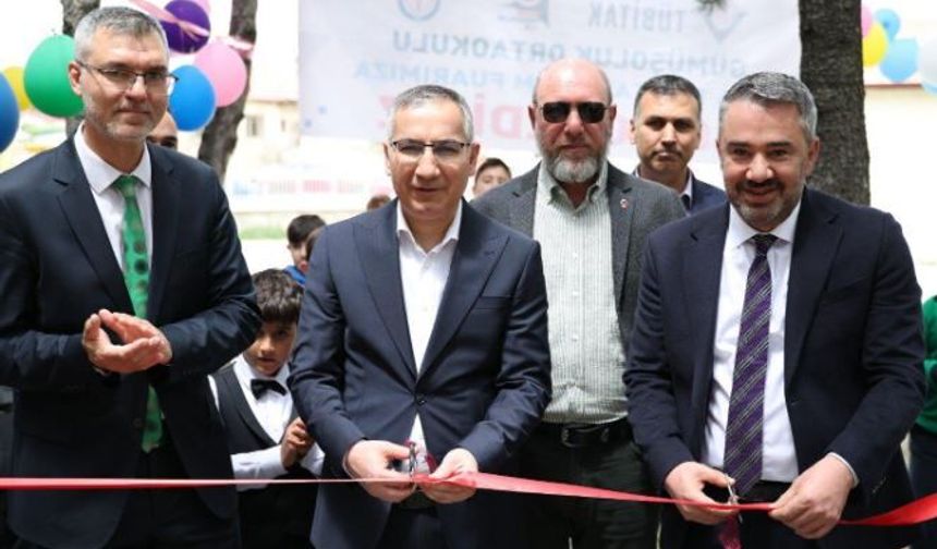 Bilim Projeleri Ankara'da Sergilendi