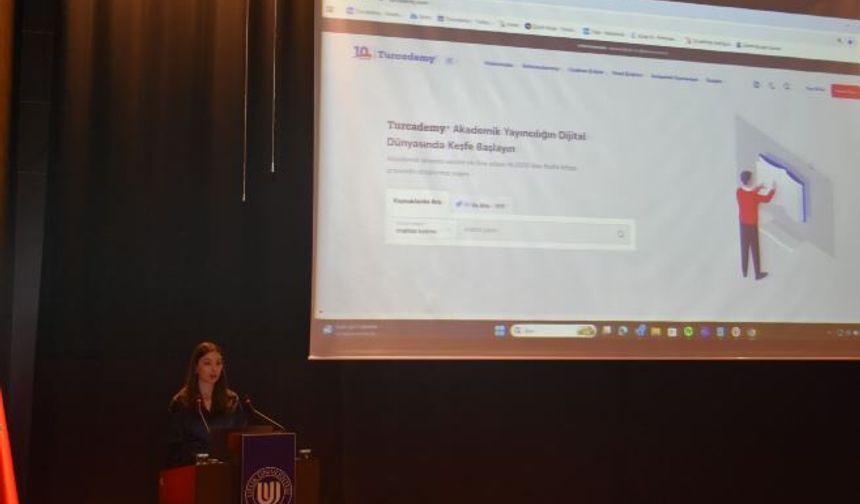 Dijital Öğrenme Süreçleri Ankara'da Anlatıldı