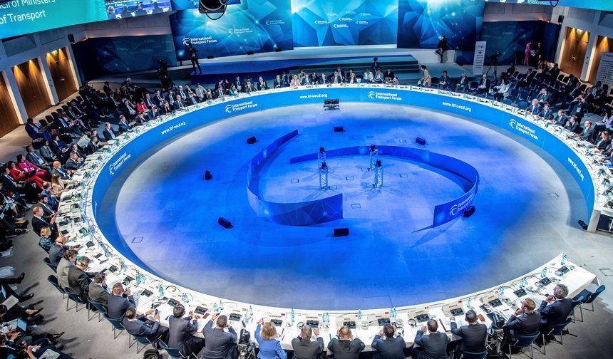 Türkiye'ye ulaştırma diplomasisinde dev görev: ITF 2027 başkanlığı Ankara'nın!