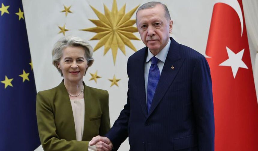 Cumhurbaşkanı Erdoğan'dan AB'ye kritik İsrail çağrısı: "Uluslararası baskı artmalı"