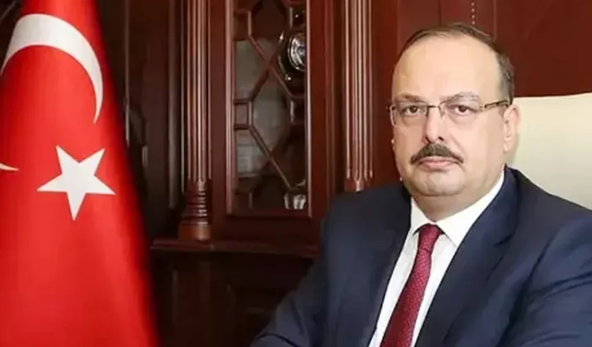 Yeni Ankara Valisi Yakup Canbolat’tan Aydın'a veda: 'Bu şehre sadece hizmet etmedim, gönlümü de bıraktım'