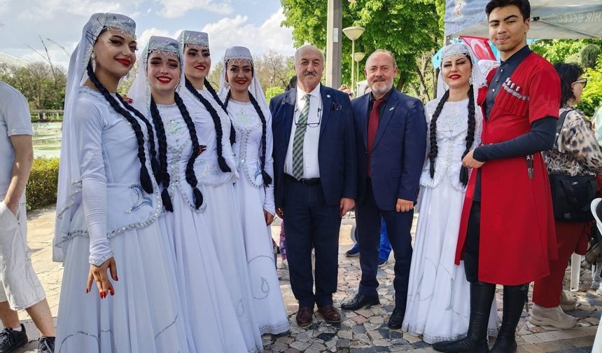 Ankara'da yaşatılan kadim tarihimiz
