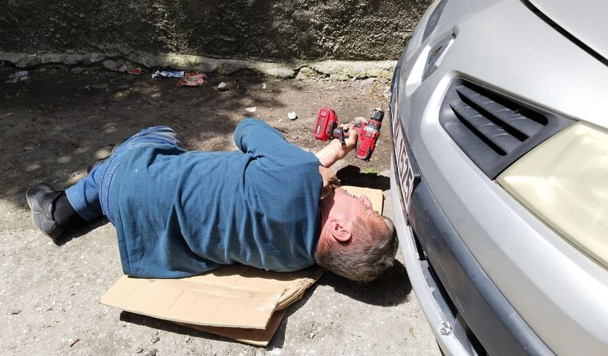 40 yıllık usta Hayati Gürsoy: Ankara eskisi gibi değil