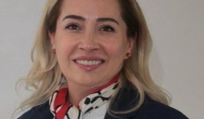 Ankaralı sporcu kadın siyasetçi Nilüfer Yurtoğlu'ndan 19 Mayıs açıklaması