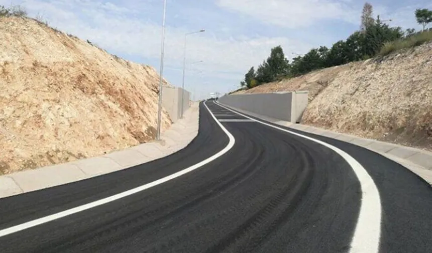 Ankara'daki sürücüleri ilgilendiren düzenleme: Ulaşım tek şeritten sağlanıyor