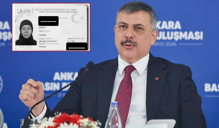 Bakan Çiftçi devreye girdi: Uygur Türkü annenin sınır dışı işlemi durduruldu!