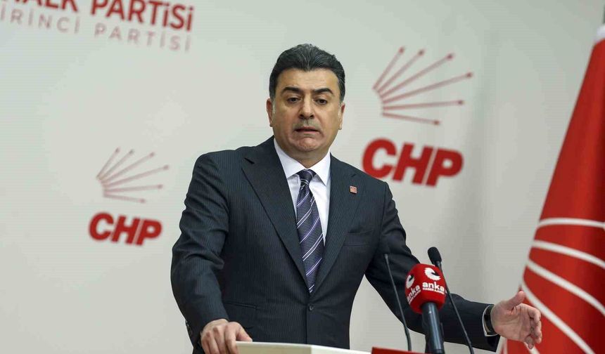 CHP'de gerilim tırmanıyor... Olağanüstü kurultay için düğmeye basıldı!