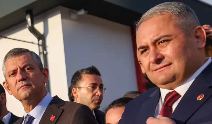 Keçiören Belediye Başkanı Mesut Özarslan AK Parti'ye katıldı!