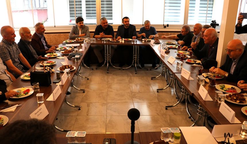 Türkiye Yazarlar Birliği'nde tarihi dönemeç: Yüksek İstişare Heyeti ilk kez toplandı