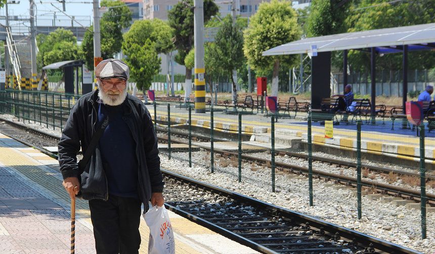 Bir zamanlar akademisyen ve girişimciydi, şimdi trenler evi oldu!