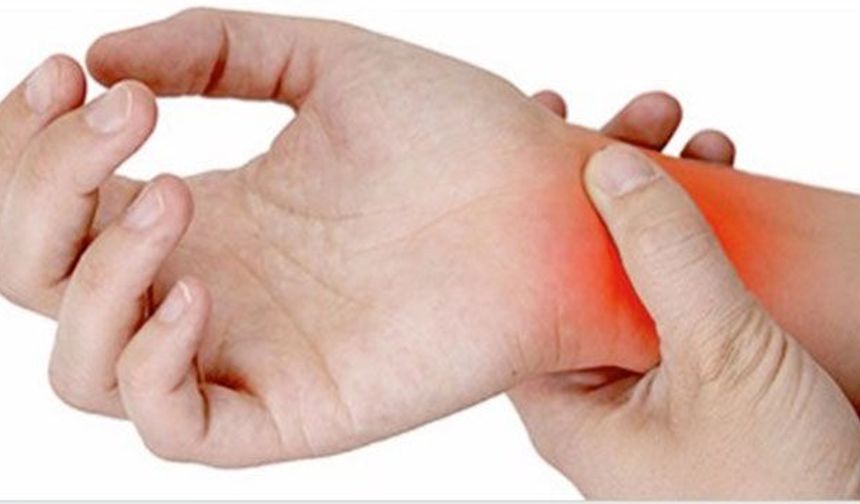 Ofis çalışanları ve el işiyle uğraşanlar risk altında! Uzmanı uyardı