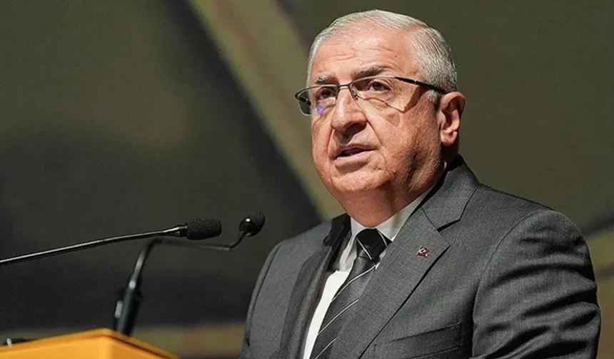 Bakan Güler’den Ankara’daki NATO Zirvesi mesajı: 'Tarihi bir dönüm noktası olacak'